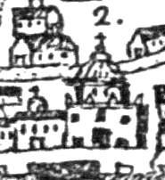 Fig. 3: Edificio de los padres jesuitas.