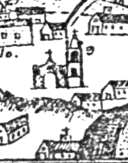 Fig. 10. Capilla de Nuestra Señora de Guadalupe.